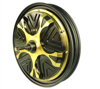 Електричний концентратор постійного струму з постійним магнітом